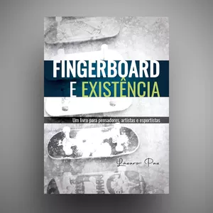 Imagem de capa para o Ebook Fingerboard e Existência