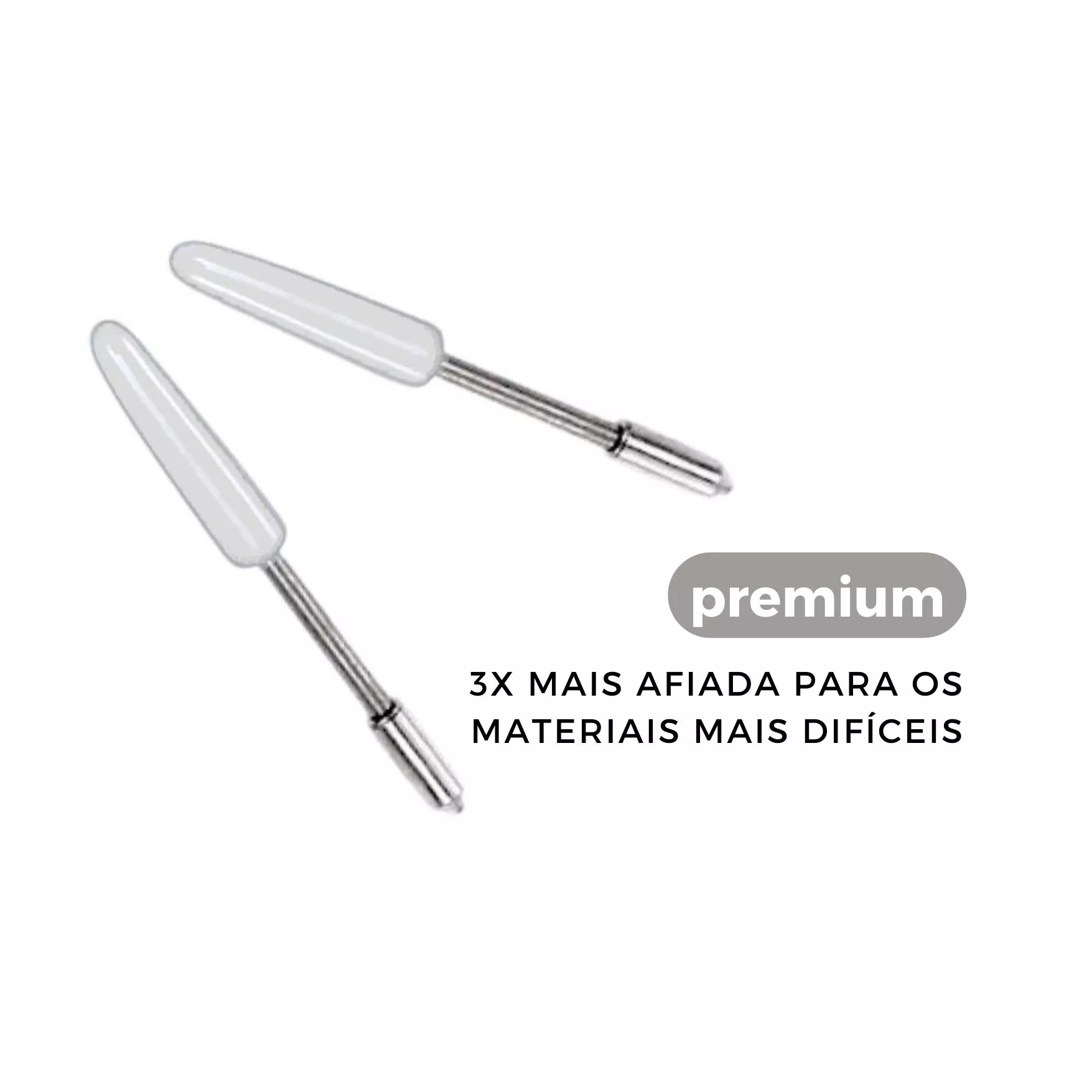 Reduza os custos do seu trabalho com a Silhouette utilizando o BladeKit Contando Estrelas, uma alternativa econômica às lâminas tradicionais.