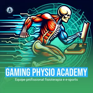 Imagem de capa para o Curso online Gaming Physio Academy