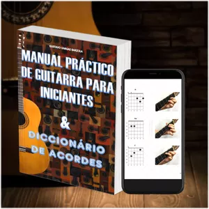 Imagen de portada para Ebook Manual Práctico de Guitarra Para Iniciantes