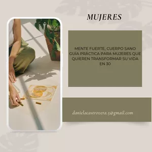 Imagen de portada para Ebook Mujer 