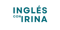 Inglés con Irina logo