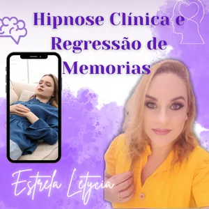 Imagem de capa para o Serviço online Terapia de Hipnose Clinica com Regressão 4 sessões