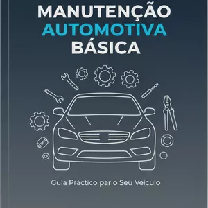 Imagem de capa para o Ebook Manual Antiprejuízo Automotivo