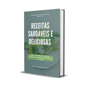 Imagem do curso Nutri fit receitas saudáveis