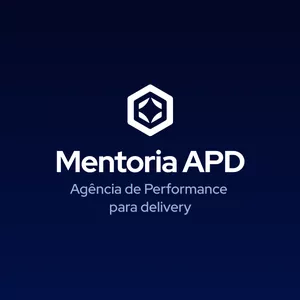 Imagem de capa para o Curso online Mentoria APD - Agência de Performance para Delivery