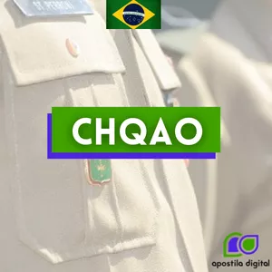 Imagem principal do produto Apostila Digital CHQAO