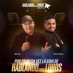 Imagen de portada para Evento presencial Hablando Entre Lobos - Ecuador