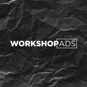 Imagem de capa para o Curso online Workshop Ads