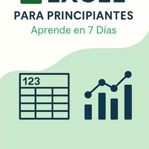 Imagen de portada para Ebook Cursos sencillos de Word, Excel y PowerPoint para principiantes