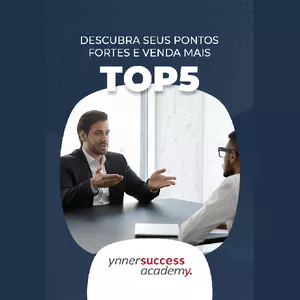 Imagem do curso Descubra Seus Talentos e Venda Mais - TOP5