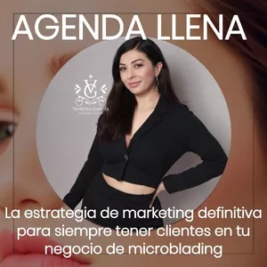 Imagen de portada para Curso online Agenda LLena