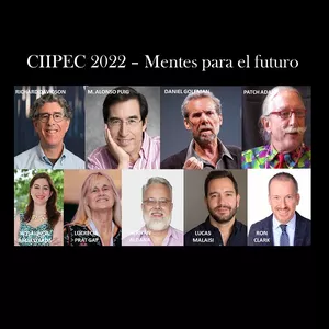 Imagen de portada para Evento online CIIPEC 2022 - Mentes para el futuro