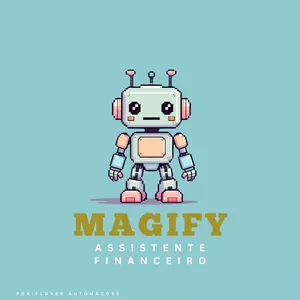 Imagem de capa para o Curso online Magify Assistente Financeiro