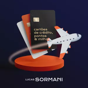 Imagem de capa para o Curso online Cartões de Crédito, Pontos &amp; Milhas