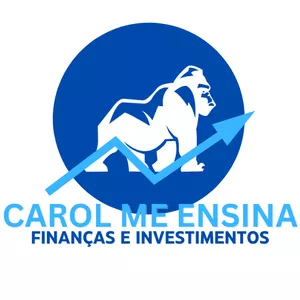 Imagem de capa para o Curso online Carol Me Ensina - Investimentos