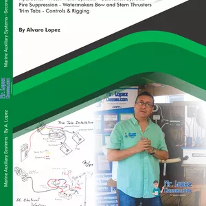 Cover image for Ebook Marine Auxiliary Systems Book (PDF) NOT PRINTABLE