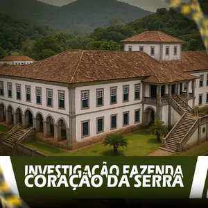 Imagem de capa para o Curso online Caso Fazenda Coração da Serra