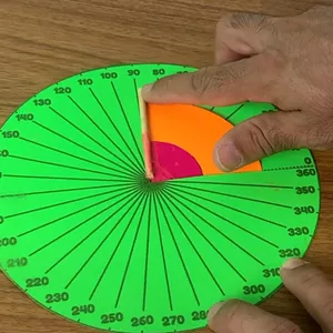 Imagem de capa para o Ebook CÍRCULO DE ÂNGULOS