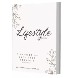 Imagem de capa para o Ebook Segredo Da Maquiagem Atraente 