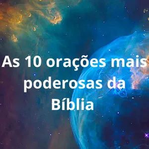 Imagem de capa para o Ebook As 10 orações mais poderosas da Bíblia 