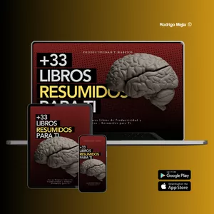 Imagen de portada para Ebook Los 33 Mejores Libros de Productividad y Hábitos – Resumidos para Ti