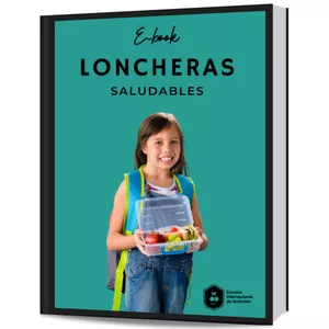Imagen de portada para Ebook E-book Loncheras Saludables
