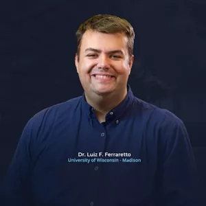 Imagem do curso Curso Online Silagem De Milho e Digestibilidade da Fibra com Dr. Luiz Ferraretto