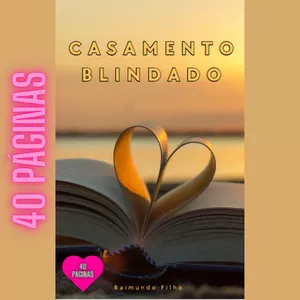 Imagem de capa para o Ebook CASAMENTO BLINDADO