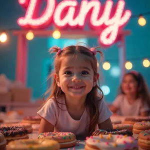 Cover image for Ebook Dany - Candy Factory