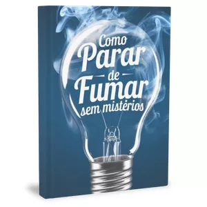 Imagem de capa para o Ebook Ebook Como Parar de Fumar Sem Mistérios