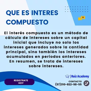 Imagen de portada para Curso online MATEMATICA FINANCIERA CON EXCEL