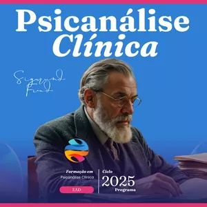 Imagem de capa para o Curso online Casos Clínicos Freudianos