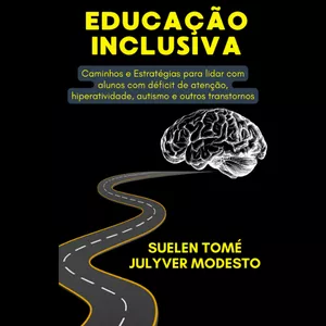 Imagem de capa para o Ebook Educação inclusiva