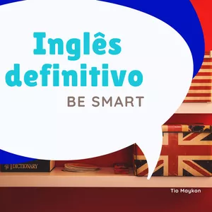 Imagem de capa para o Curso online Ingles Definitivo - Be Smart