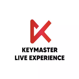 Imagem de capa para o Evento presencial KeyMaster Live Experience