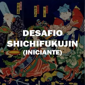 Imagem de capa para o Curso online Desafio Shichifukujin Iniciante