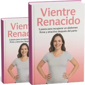 Imagen de portada para Ebook VIENTRE RENACIDO