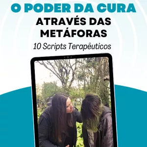 Imagem de capa para o Ebook Ebook O Poder da Cura Através das Metáforas