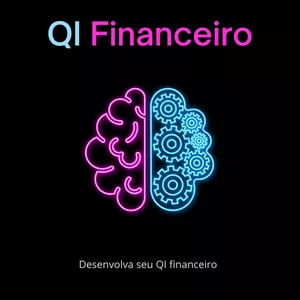 Imagem de capa para o Ebook QI Financeiro