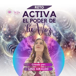 Imagen de portada para Curso online RETO ACTIVA EL PODER DE TU VOZ