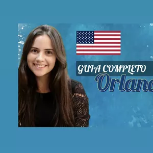 Imagem de capa para o Curso online ECONOMIZE na sua viagem para Orlando 