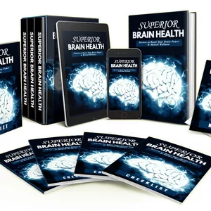 Imagem principal do produto  HEALTH: Superior Brain Health