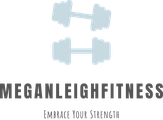 MeganLeighFitness, LLC. Programs logo