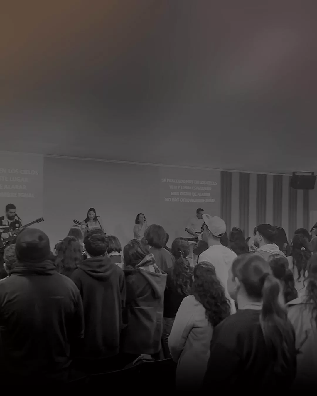 ASL - Amor Sin Límites reunida en Villa Crespo, Buenos Aires