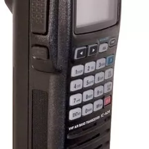 Imagem de capa para o Ebook Manual em Português ICOM IC-A6 Rádio