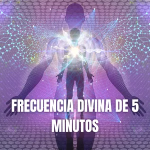 Imagen de portada para Curso online Frecuencia Divina de 5 Minutos
