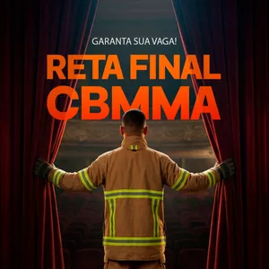 Imagem do curso [MISSÃO 193] - RETA FINAL CBMMA