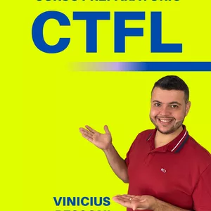 Imagem de capa para o Curso online Preparatório para CTFL