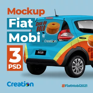 Imagem de capa para o Curso online PSD Fiat MOBI 2021